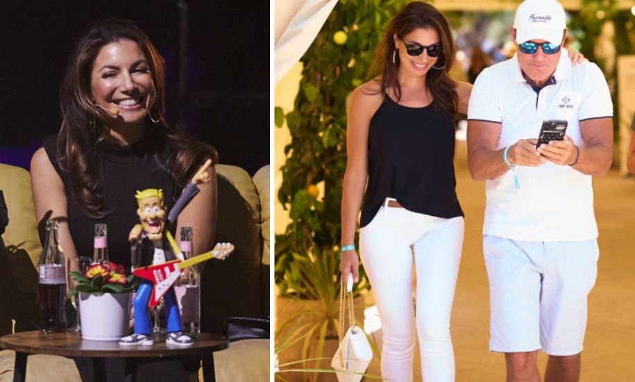 Carina Walz Eltern: Her German Mother and Libyan Father